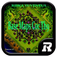 Base Maps Coc Th9 2017 APK download