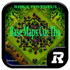 Скачать Base Maps Coc Th9 2017 APK