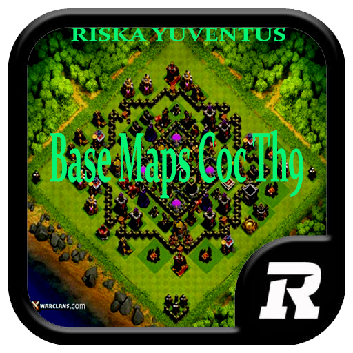 Base Maps Coc Th9 2017