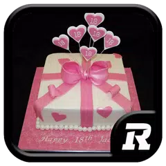 Birthday Cake Design