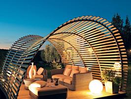 NEW Gazebo Design Ideas capture d'écran 3