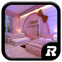 Скачать Girl Bedroom Design Ideas 2017 APK