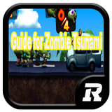 Guide for zombie tsunami icône
