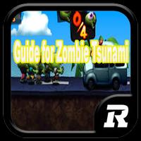 Guide for zombie tsunami تصوير الشاشة 1