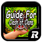 Guide For Clash of Clans أيقونة