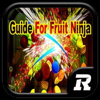 Guide For Fruit Ninja 海报