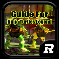 برنامه‌نما Guide For Ninja Turtles Legend عکس از صفحه