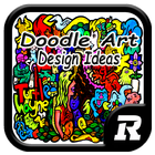 Doodle Art Design Ideas 图标