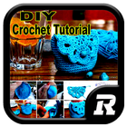 DIY Crochet Tutorial icon
