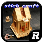 DIY Stick Craft icône