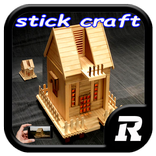 DIY Stick Craft