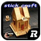 DIY Stick Craft Zeichen