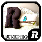 DIY Pillow Ideas icône