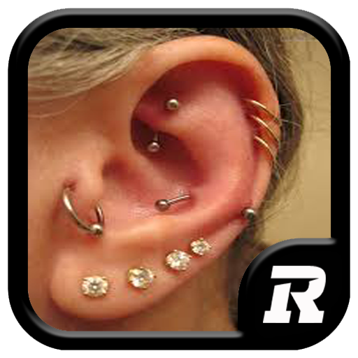 Ear Piercings Idea