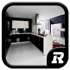 Kitchen Cabinet Design Ideas icône