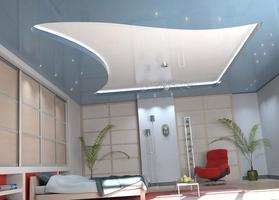 Home Ceiling Design Ideas captura de pantalla 3