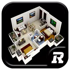 Home 3D design 2017