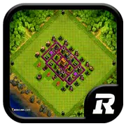 Hybrid base layouts coc 2017