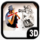 TOP 3D Pencil Drawing APK