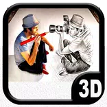 TOP 3D Pencil Drawing