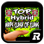 TOP Hybrid Maps Clash of Clans 图标