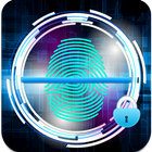 Fingerprint Screen Lock Prank ไอคอน