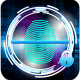 Fingerprint Screen Lock Prank icône