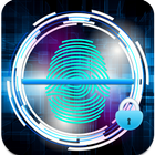 Fingerprint Screen Lock Prank-icoon