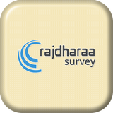 Rajdharaa Survey ไอคอน