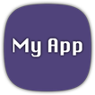 My App  - Website to Android App