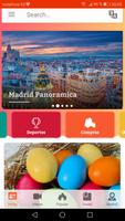 Madrid Tu Guía Para Todo imagem de tela 2