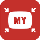 Video Player Minimizer आइकन