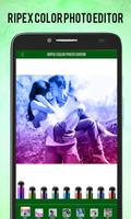 Ripex Color Photo Editor โปสเตอร์