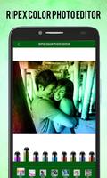 Ripex Color Photo Editor স্ক্রিনশট 1