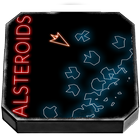 آیکون‌ Asteroid Classic 80s space shooter | Alsteroids