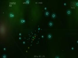 alsteroids [ Asteroids retro shooter ] imagem de tela 1