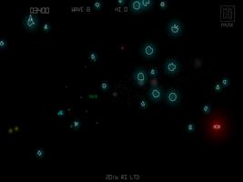 alsteroids [ Asteroids retro shooter ] imagem de tela 2