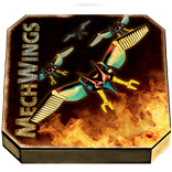 Phoenix arcade retro space shooter | MechWings