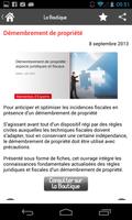 Conseil Sup' Direct capture d'écran 3