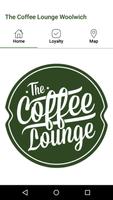 The Coffee Lounge Woolwich Affiche
