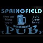 The Springy Springfield icône