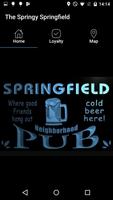 The Springy Springfield Affiche