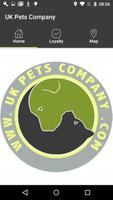 UK Pets Company Affiche