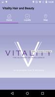 Vitality Hair and Beauty Affiche