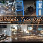 Adelphi Tria Cafe Glasgow icône