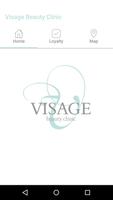Visage Beauty Clinic Affiche