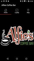 Alfies Coffee Bar Affiche