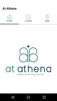 At Athena Affiche