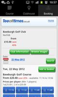 Bawburgh Golf Club 스크린샷 2