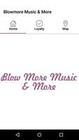 Blowmore Music & More Affiche